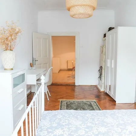 Apartment Siren In Center Sibiu