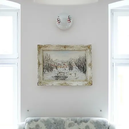 Apartment Siren In Center Sibiu